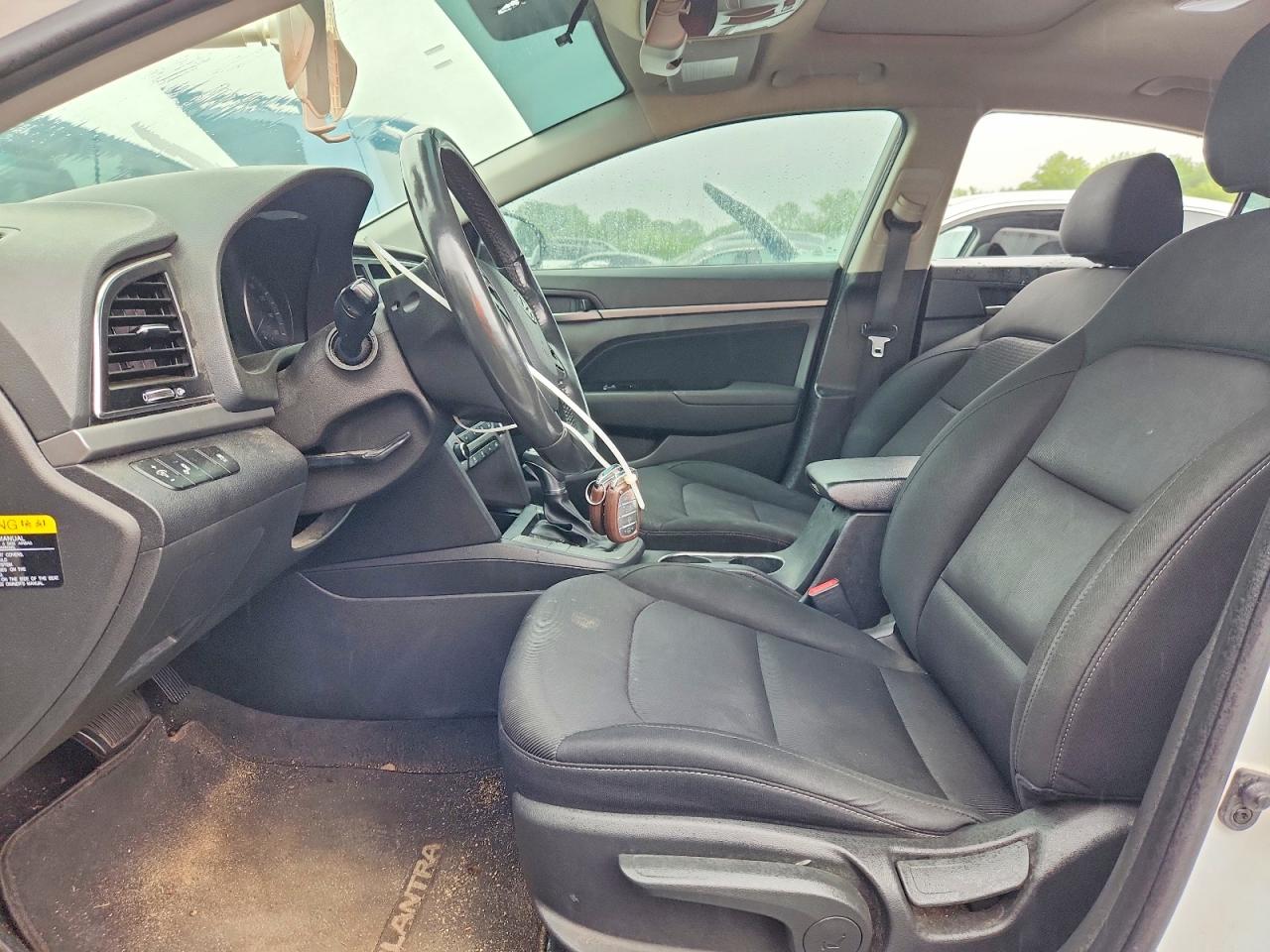 2018 HYUNDAI ELANTRA VA
