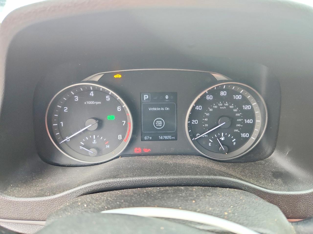 2018 HYUNDAI ELANTRA VA