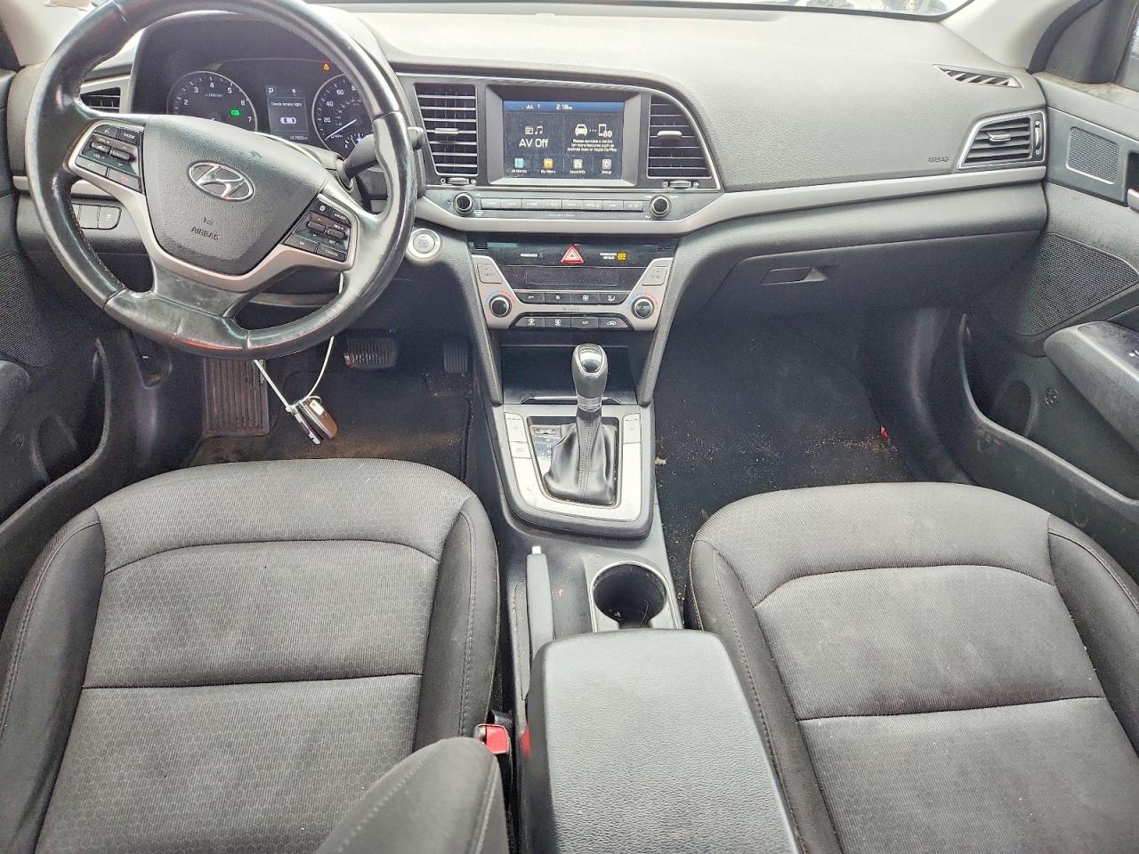 2018 HYUNDAI ELANTRA VA