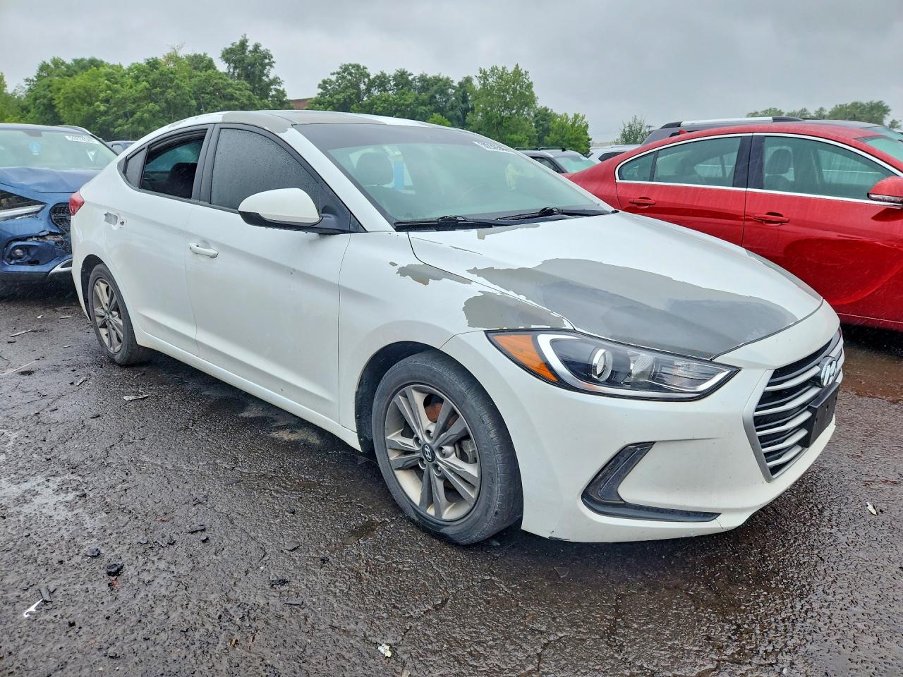 2018 HYUNDAI ELANTRA VA