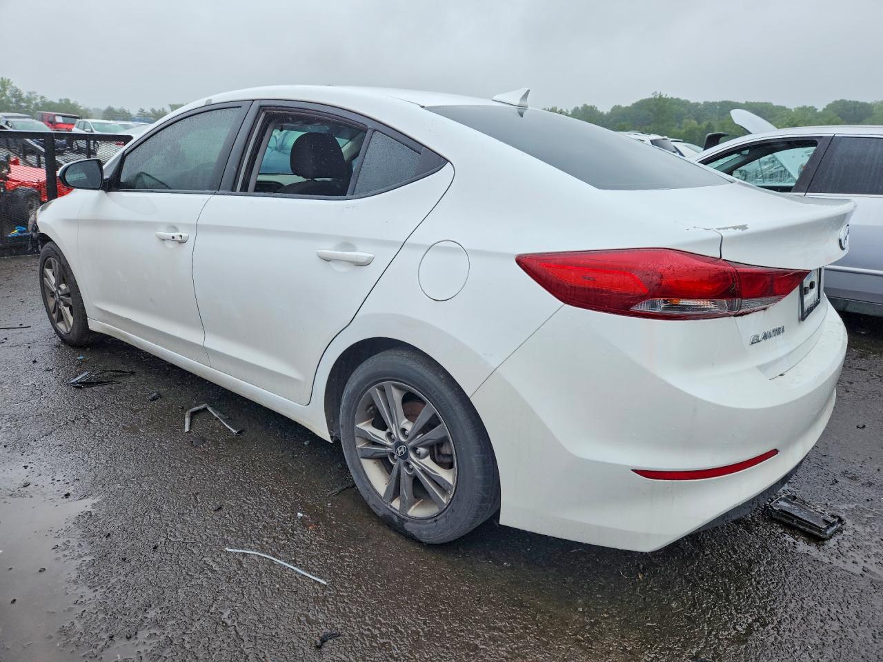 2018 HYUNDAI ELANTRA VA