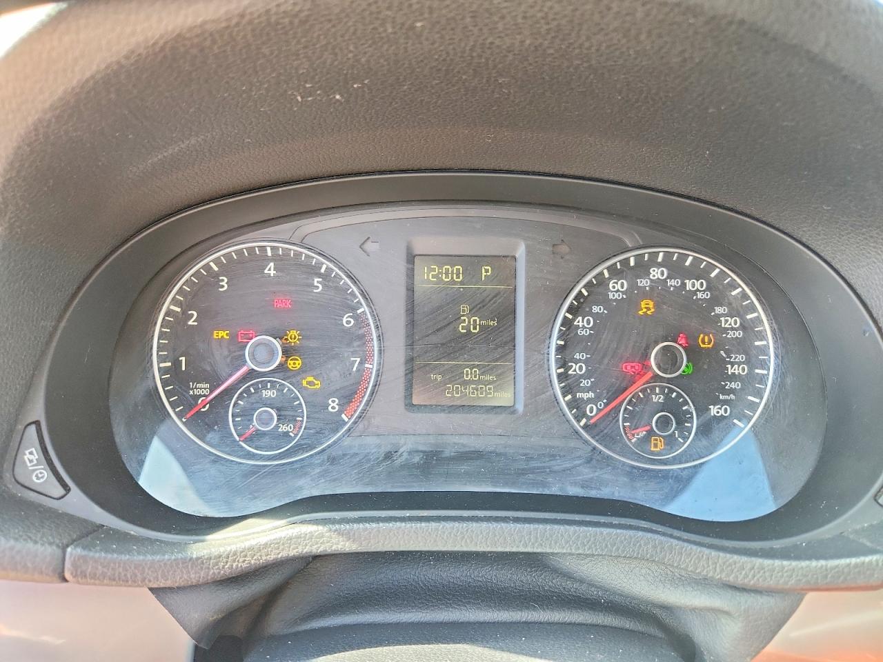 2015 VOLKSWAGEN PASSAT