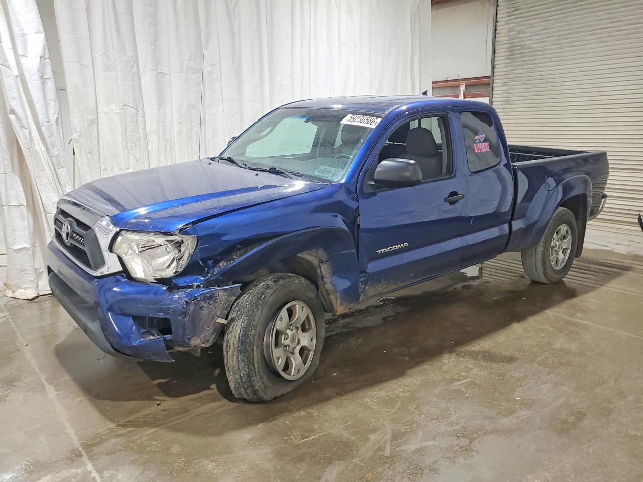 2015 TOYOTA TACOMA