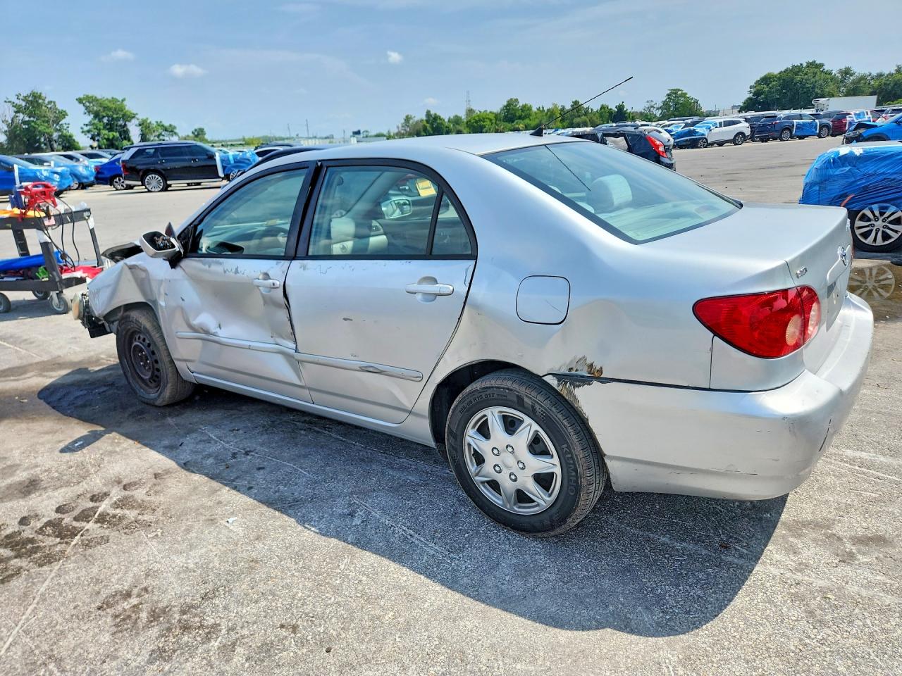 2005 TOYOTA COROLLA
