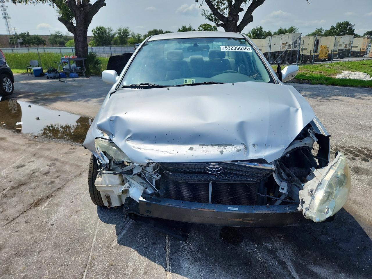 2005 TOYOTA COROLLA