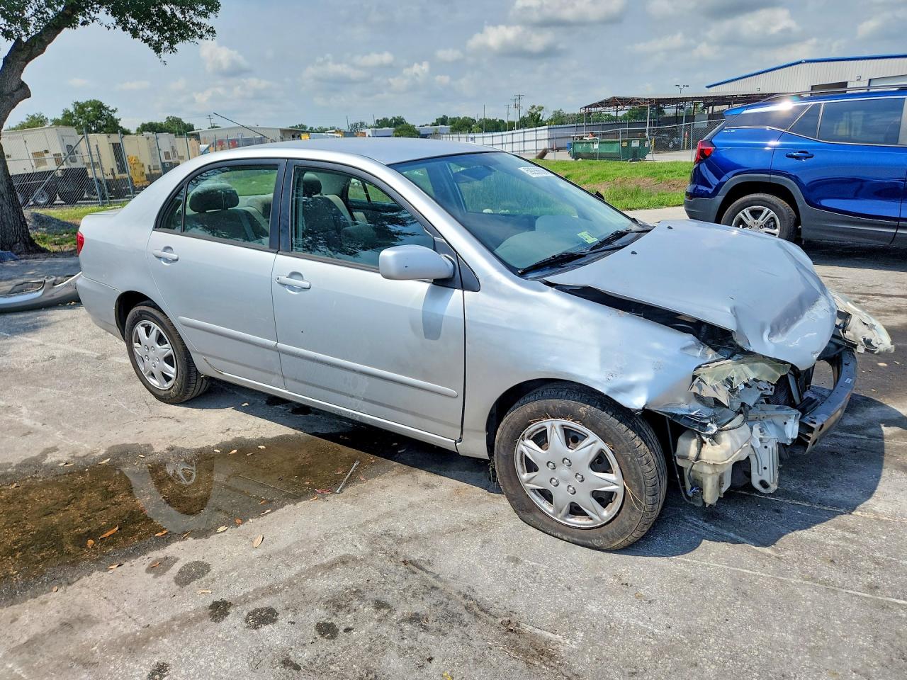 2005 TOYOTA COROLLA
