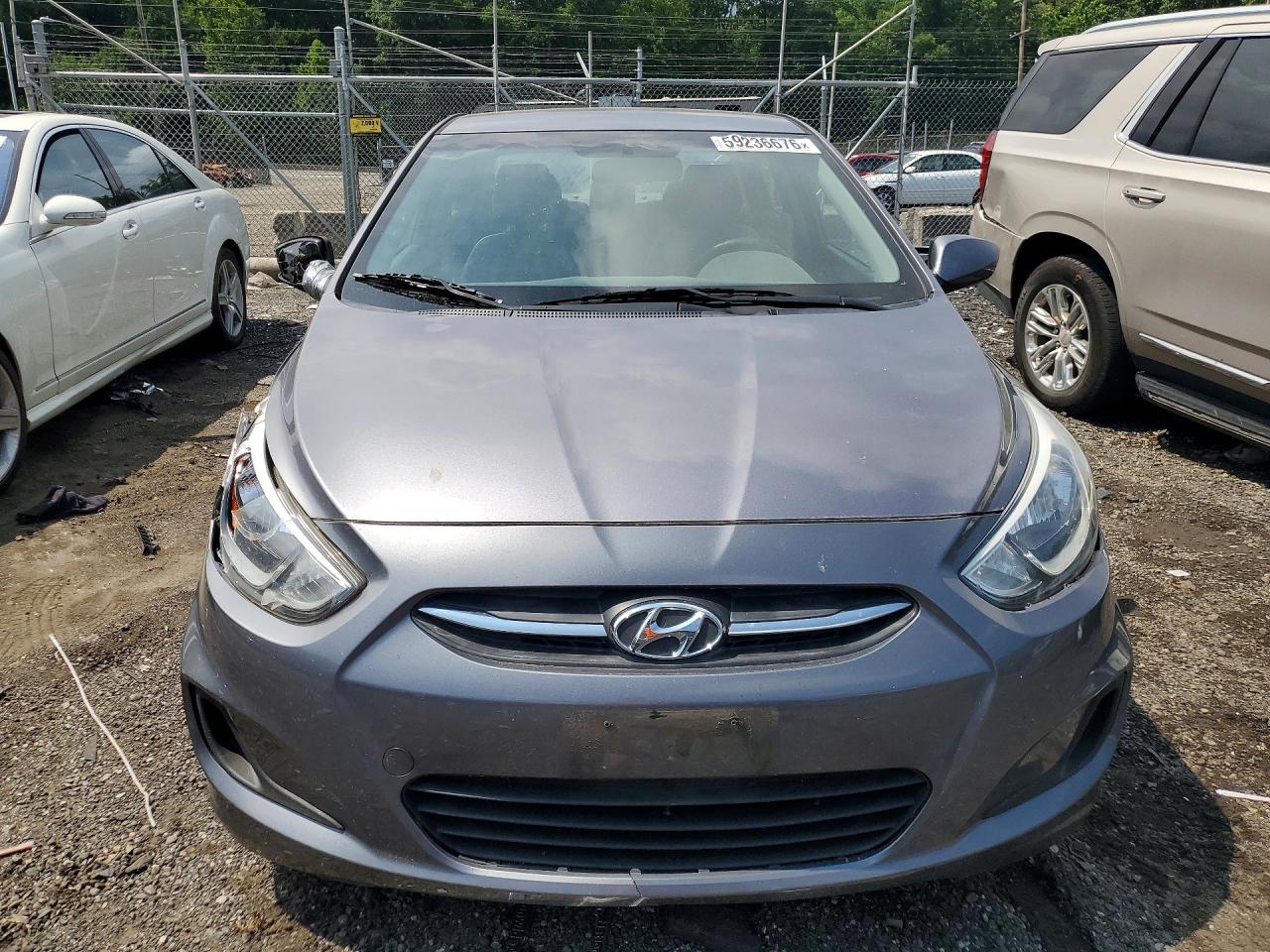 2015 HYUNDAI ACCENT