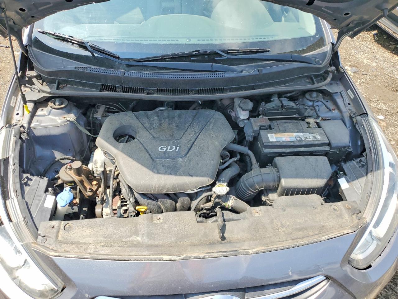 2015 HYUNDAI ACCENT