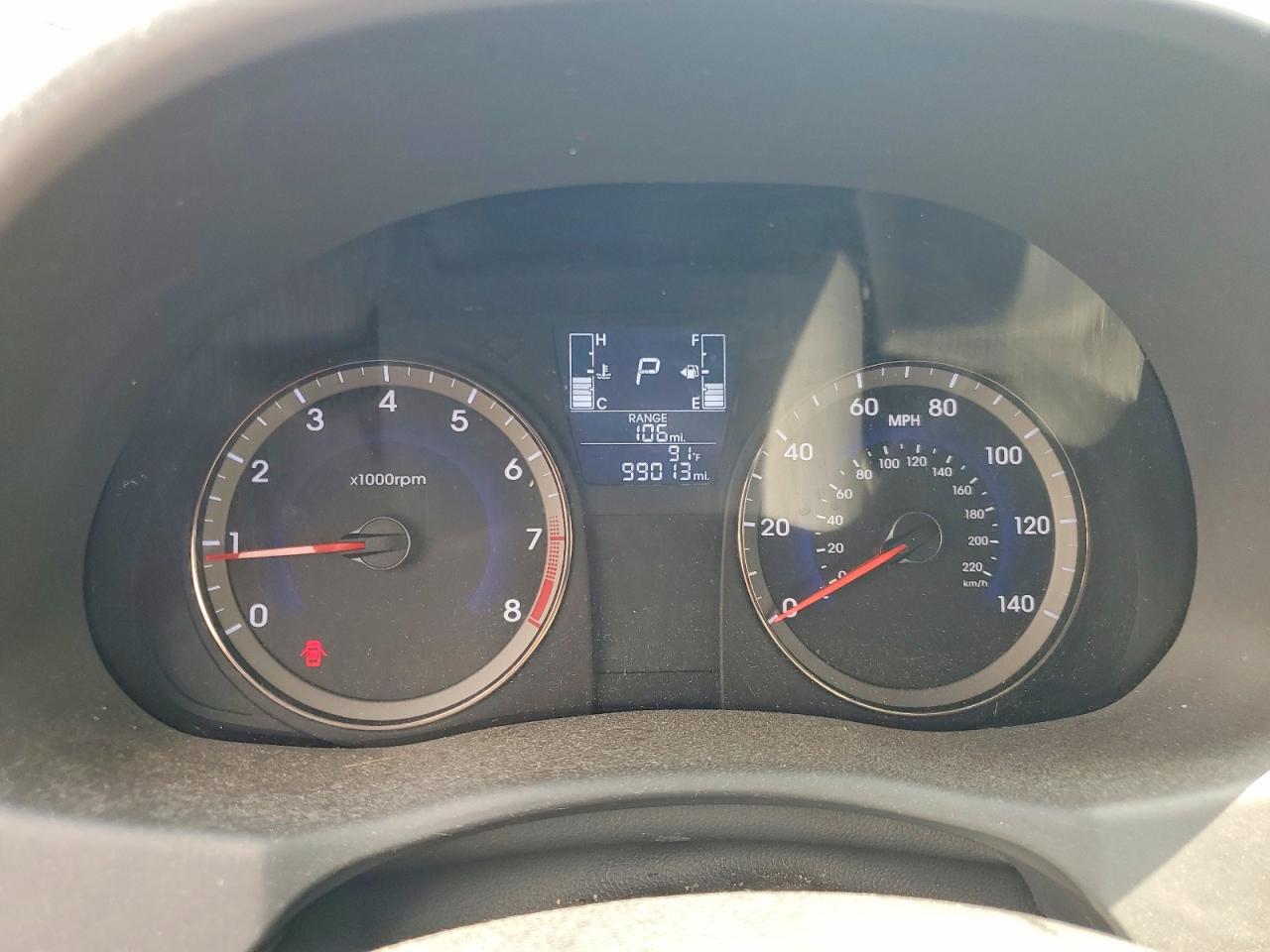 2015 HYUNDAI ACCENT