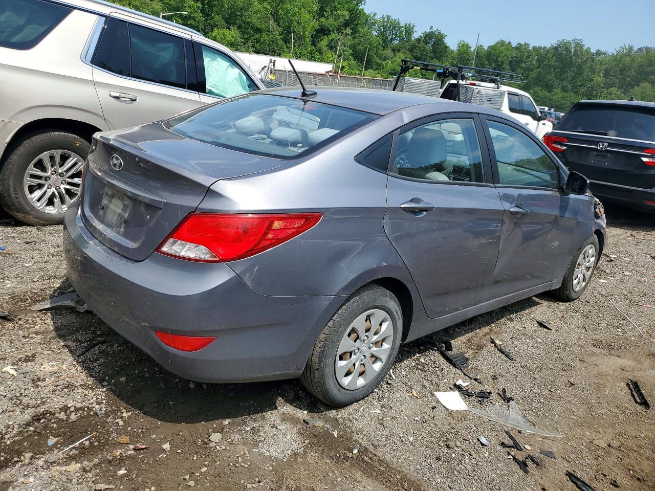2015 HYUNDAI ACCENT