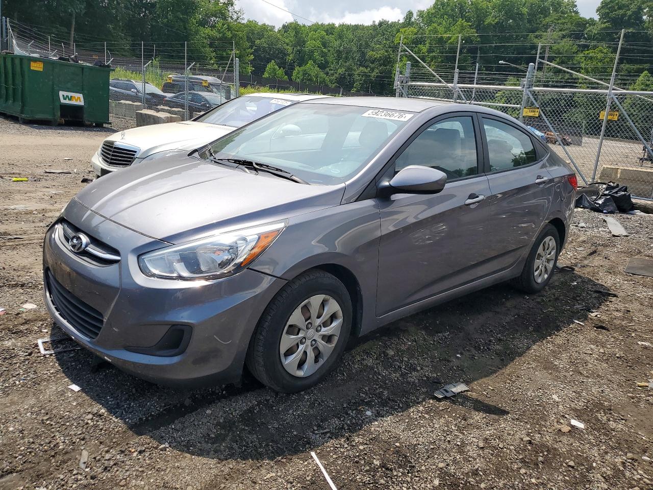 2015 HYUNDAI ACCENT