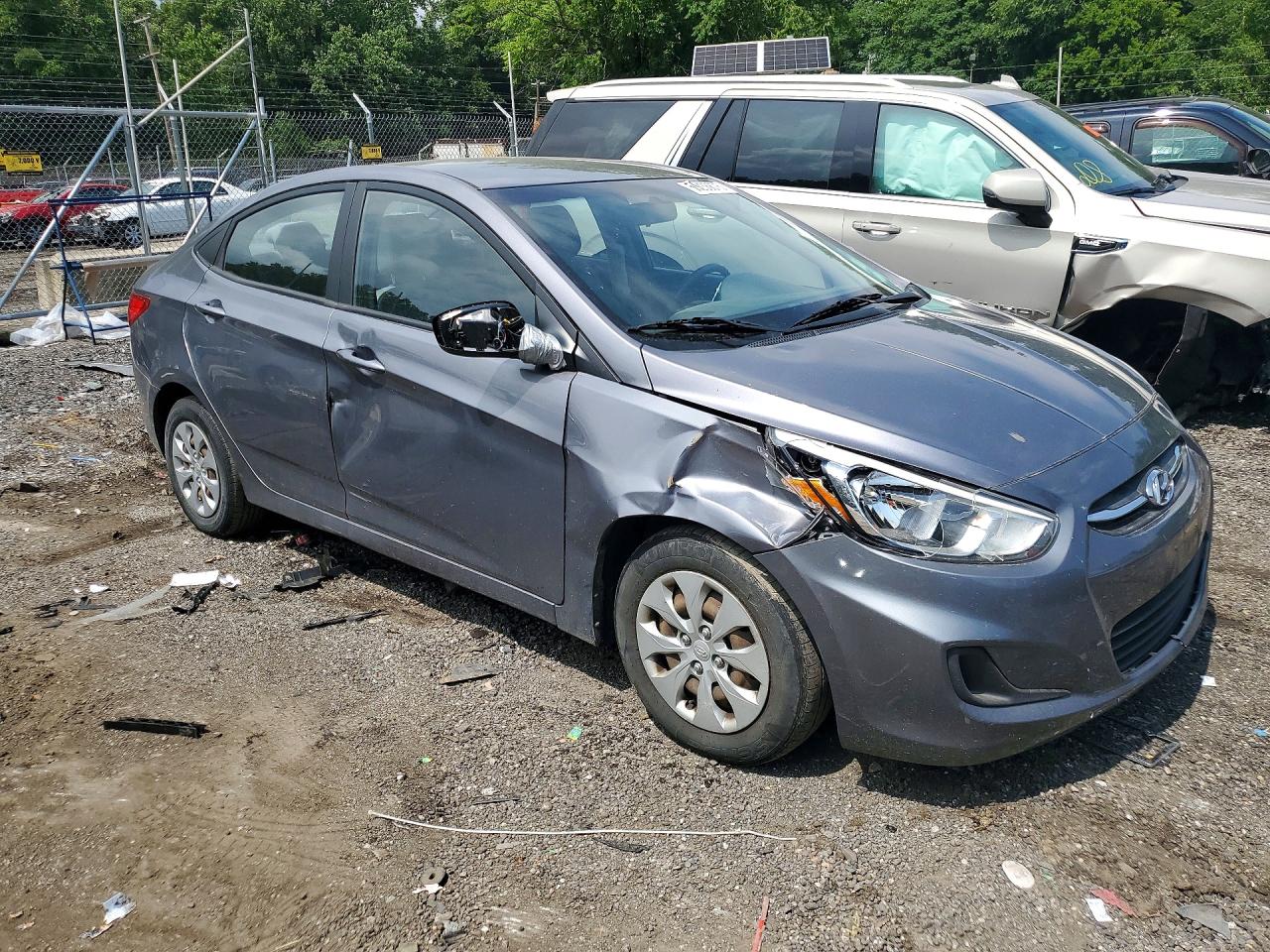 2015 HYUNDAI ACCENT