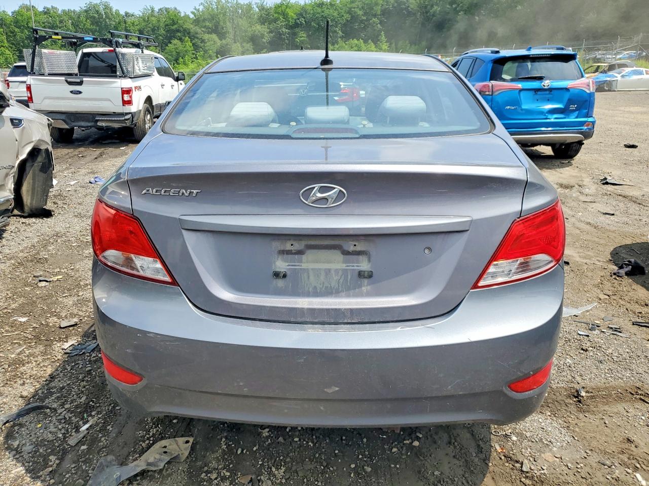 2015 HYUNDAI ACCENT