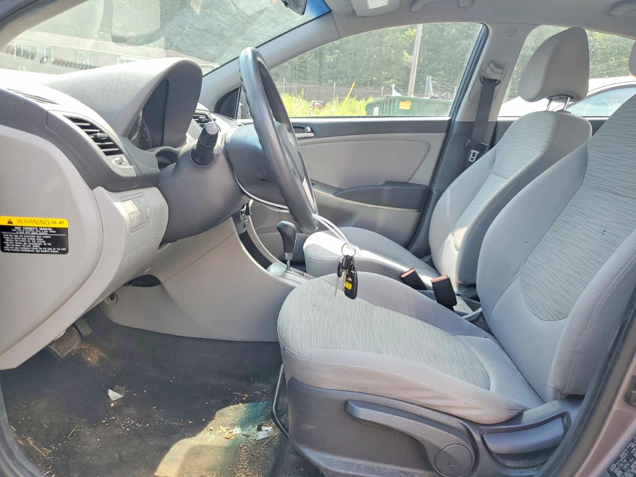 2015 HYUNDAI ACCENT