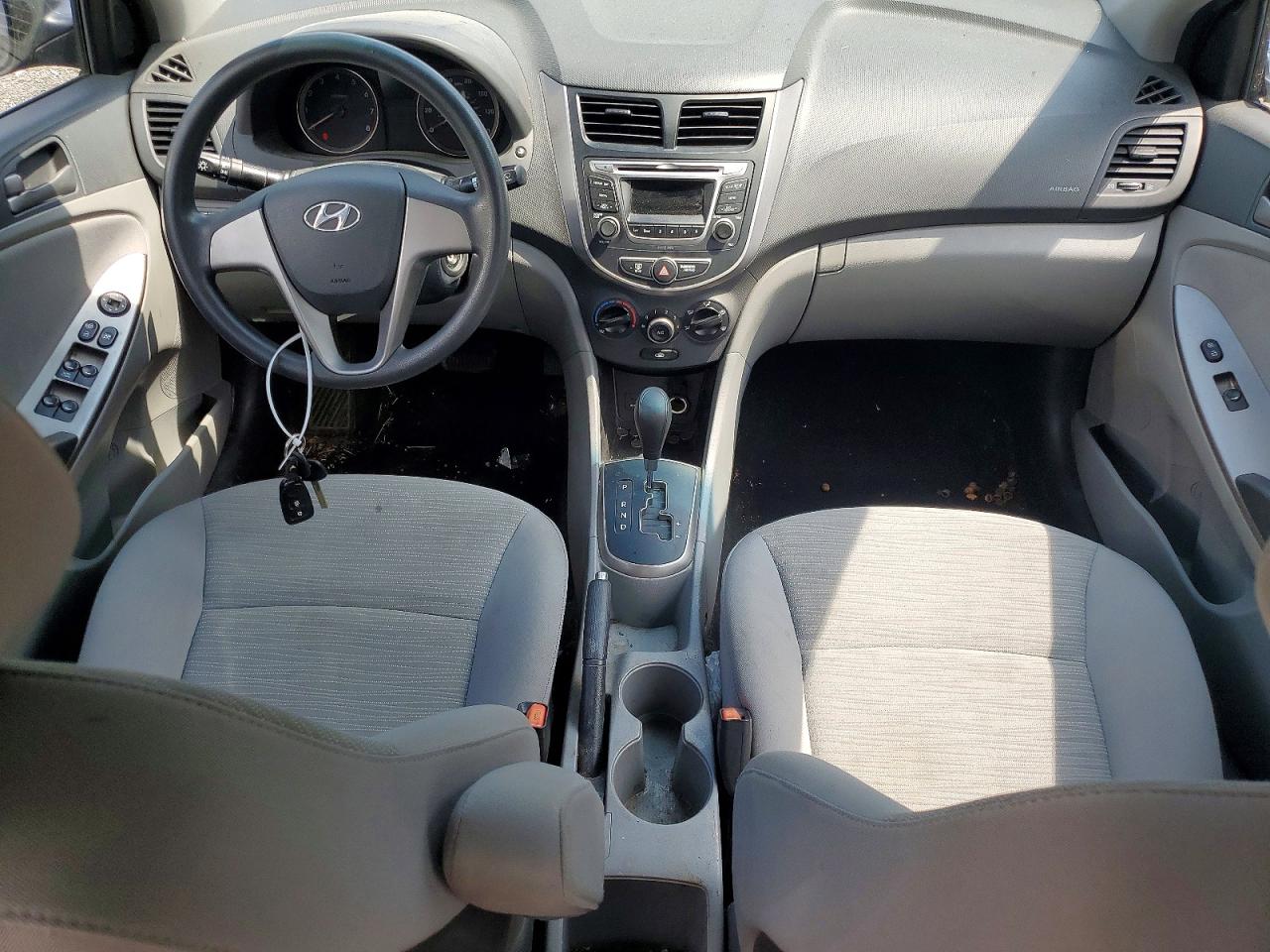 2015 HYUNDAI ACCENT