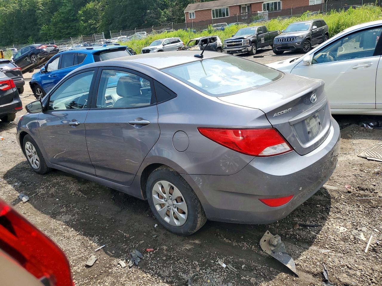 2015 HYUNDAI ACCENT