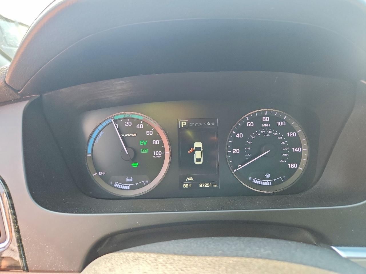 2016 HYUNDAI SONATA