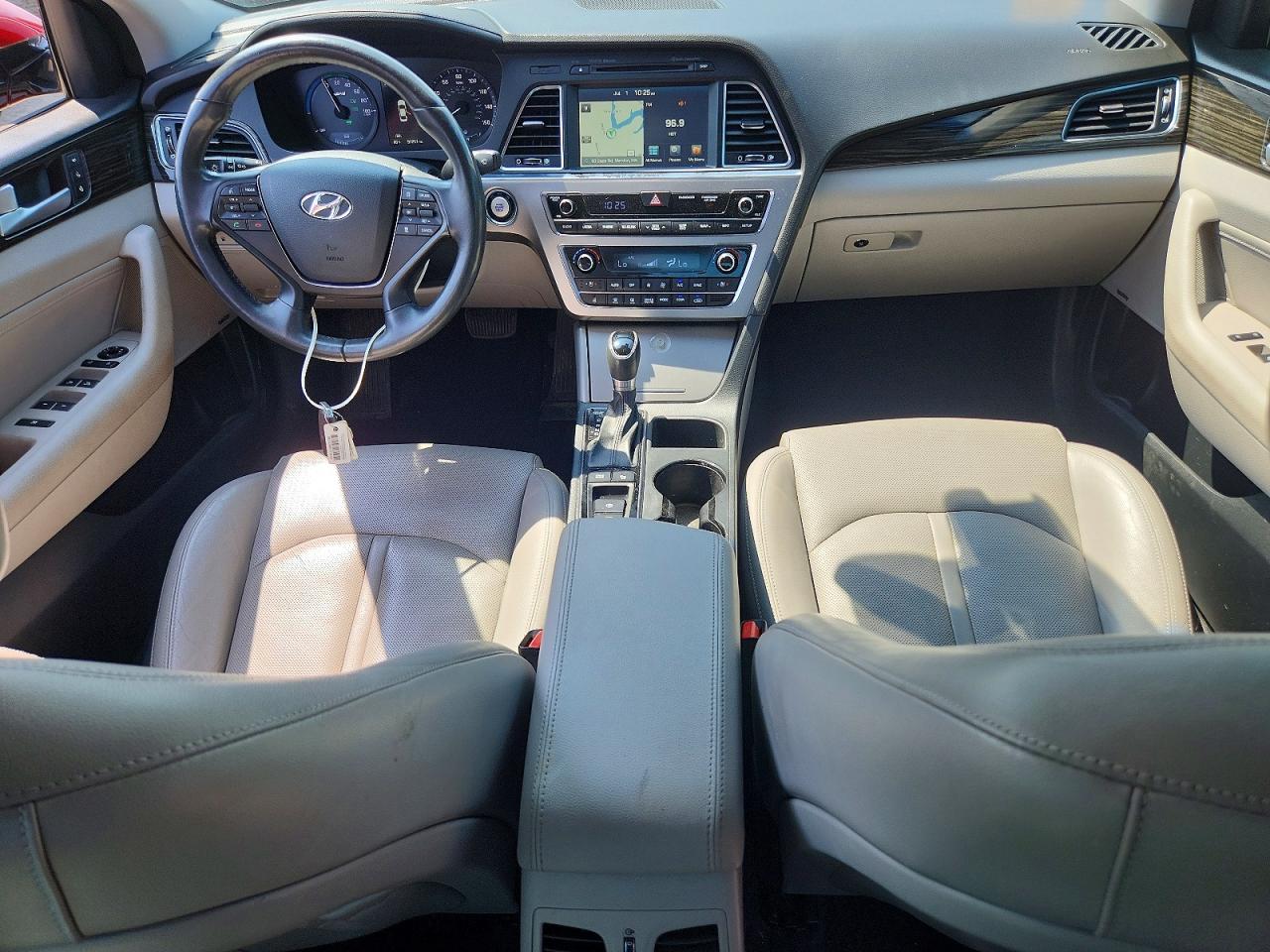 2016 HYUNDAI SONATA