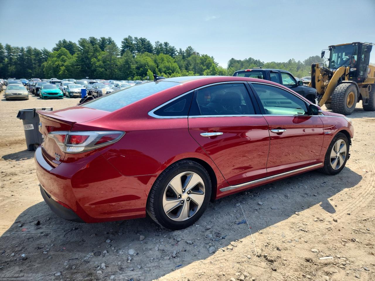 2016 HYUNDAI SONATA