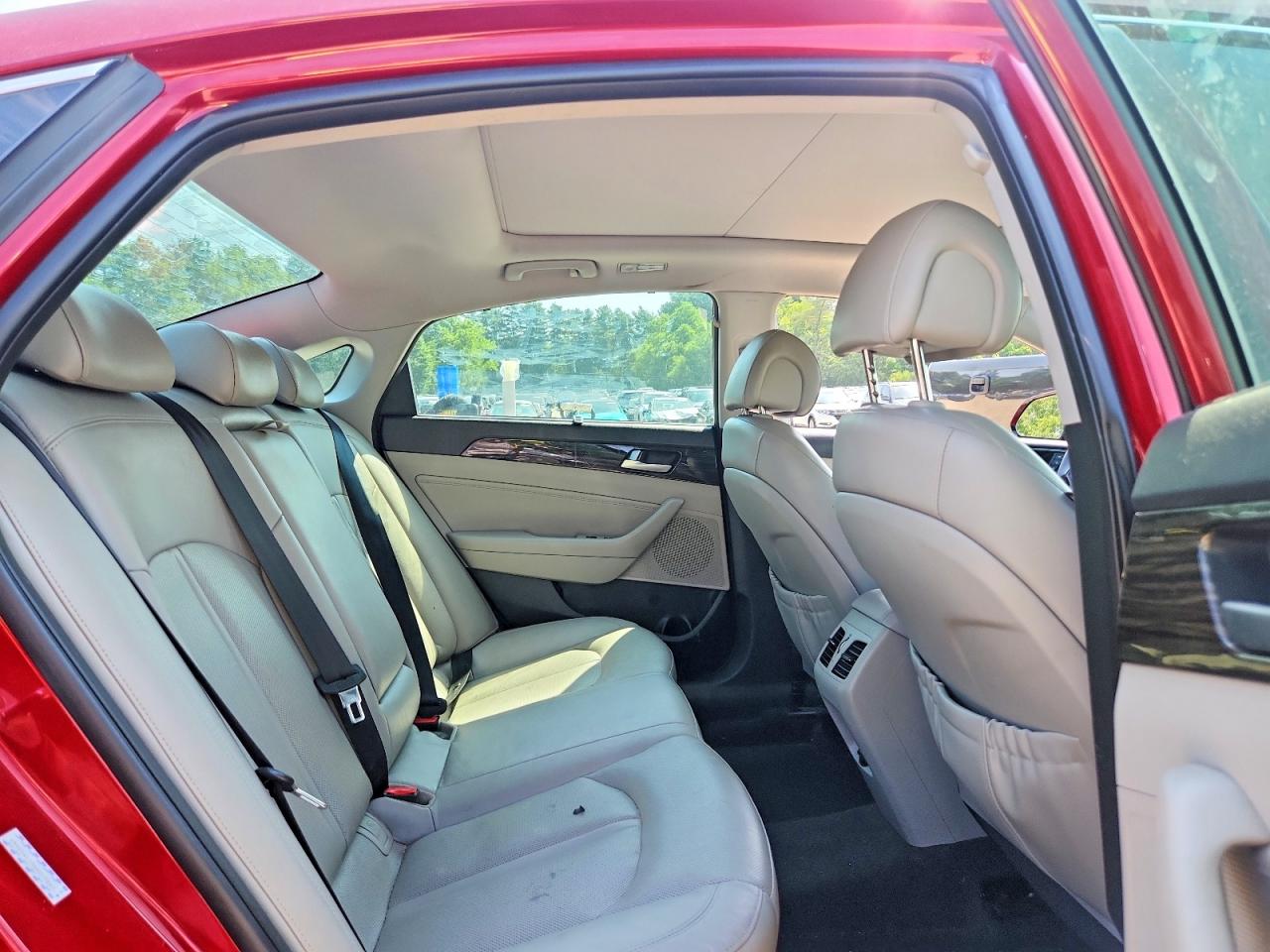 2016 HYUNDAI SONATA