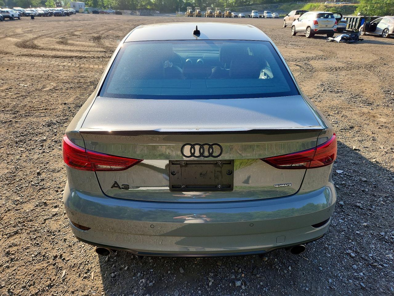 2020 AUDI A3