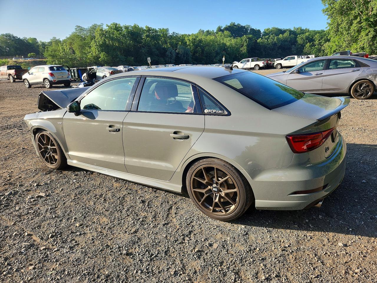 2020 AUDI A3