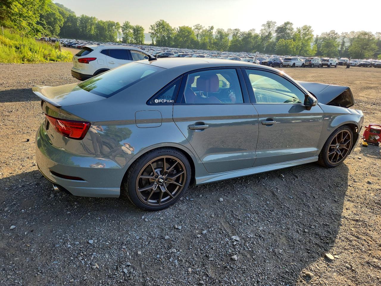 2020 AUDI A3