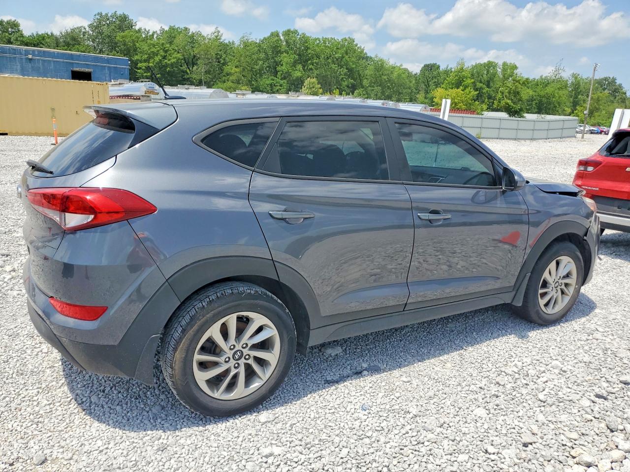 2017 HYUNDAI TUCSON