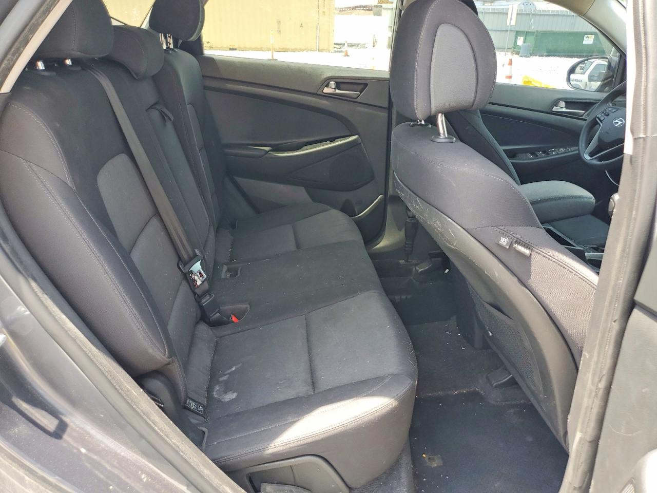 2017 HYUNDAI TUCSON