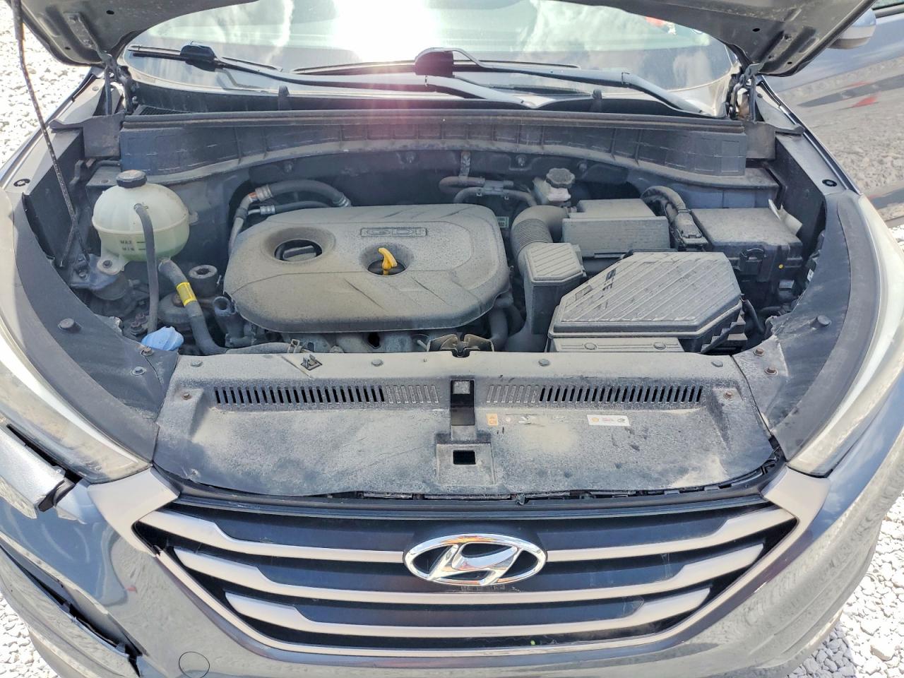 2017 HYUNDAI TUCSON