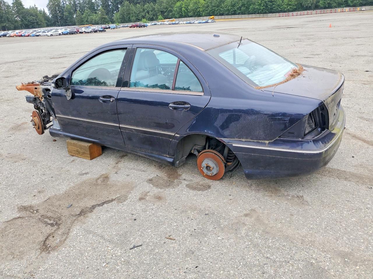 2006 MERCEDES-BENZ C-CLASS