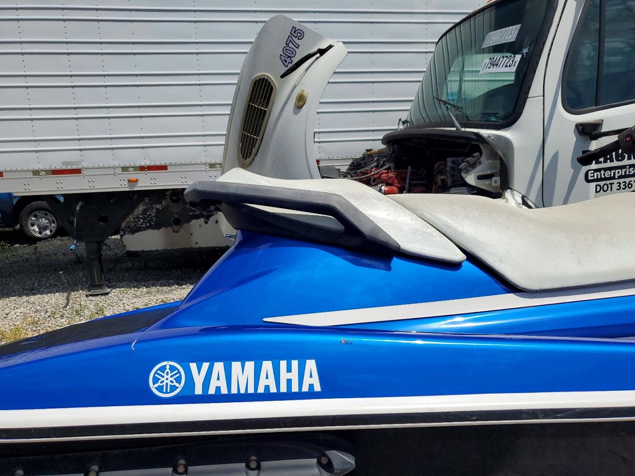 2018 YAM VX LIMITED