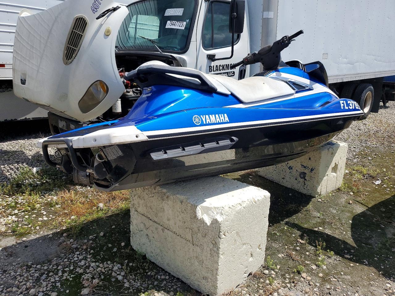 2018 YAM VX LIMITED