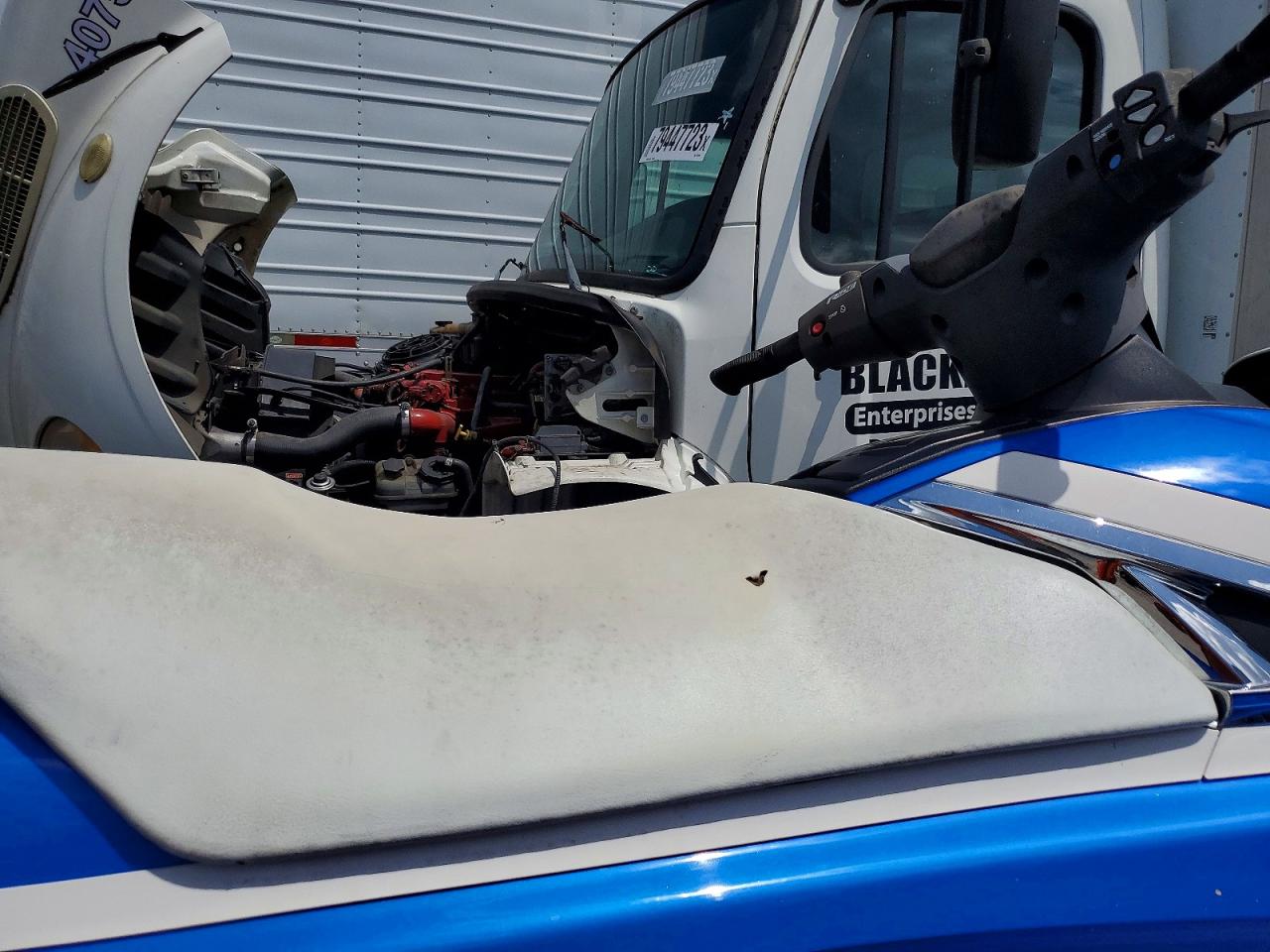 2018 YAM VX LIMITED