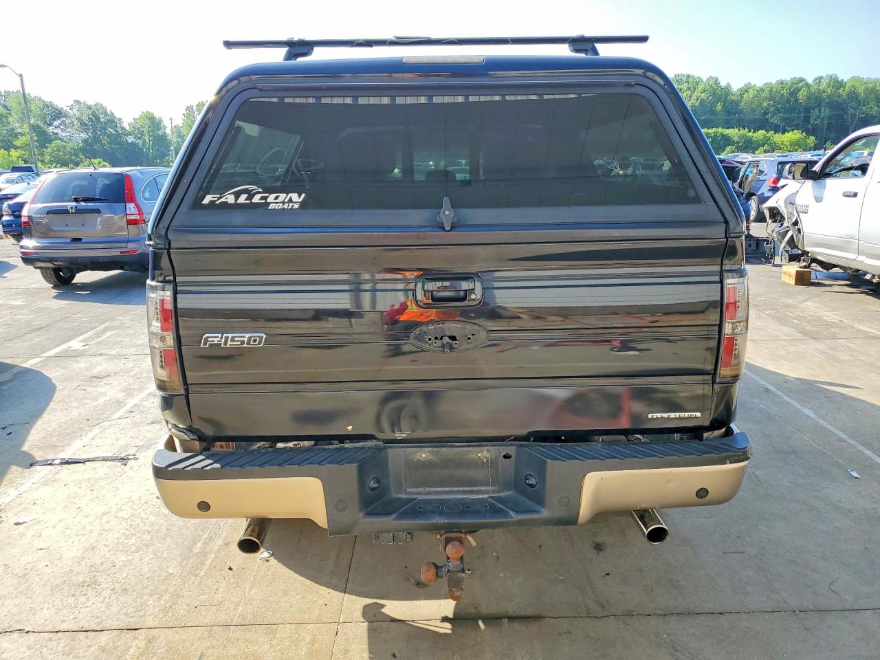 2013 FORD F150
