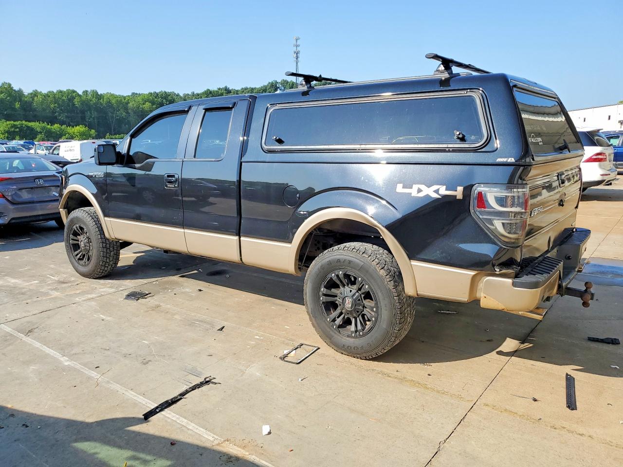 2013 FORD F150