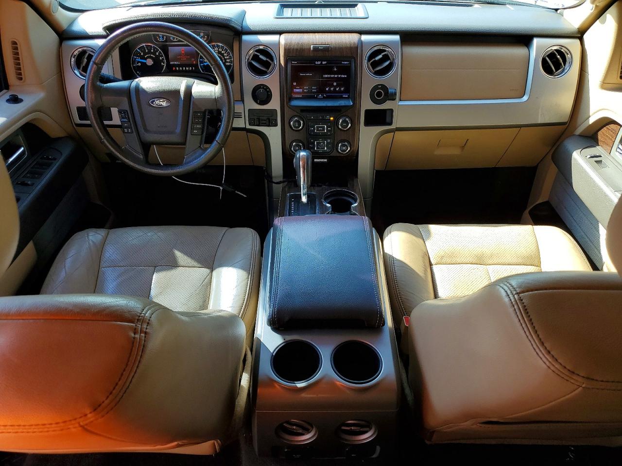 2013 FORD F150