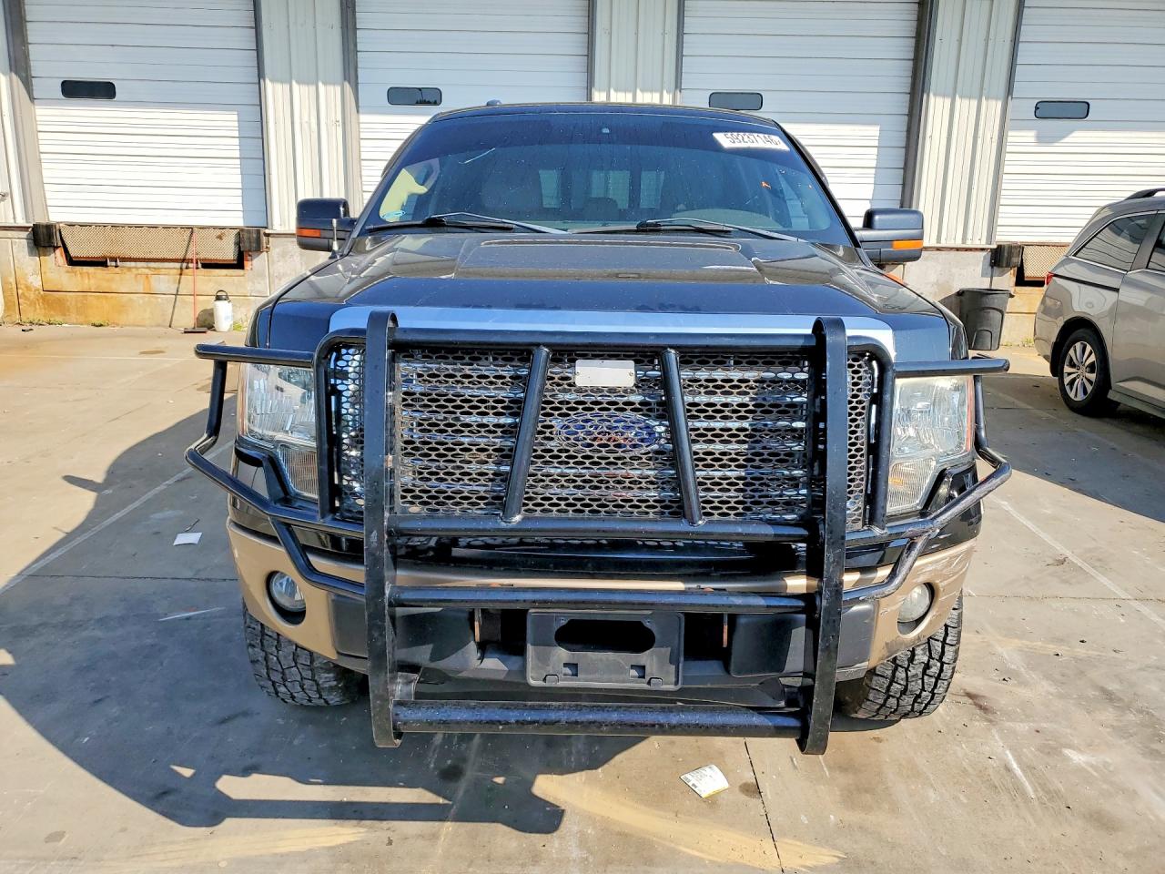 2013 FORD F150