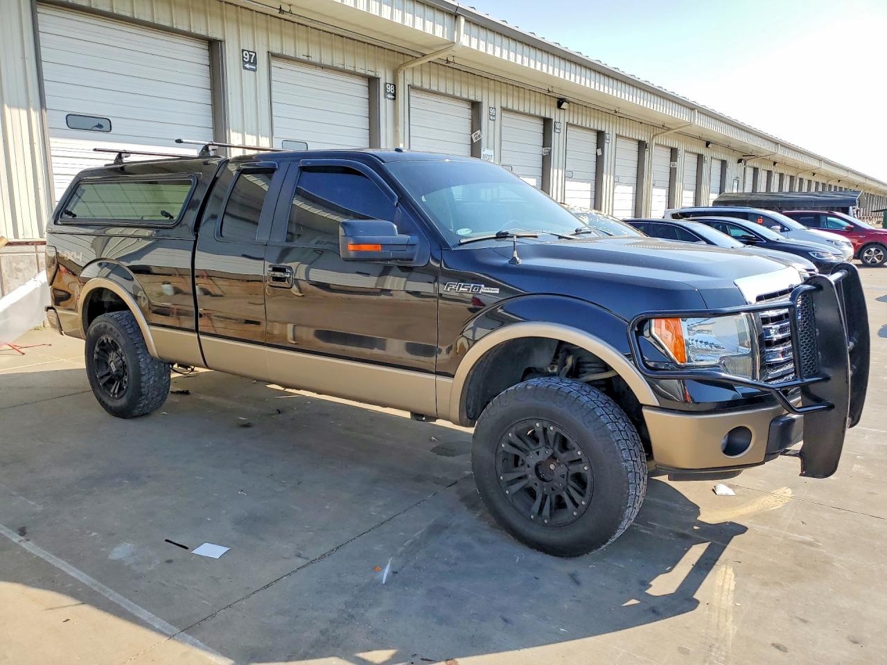 2013 FORD F150