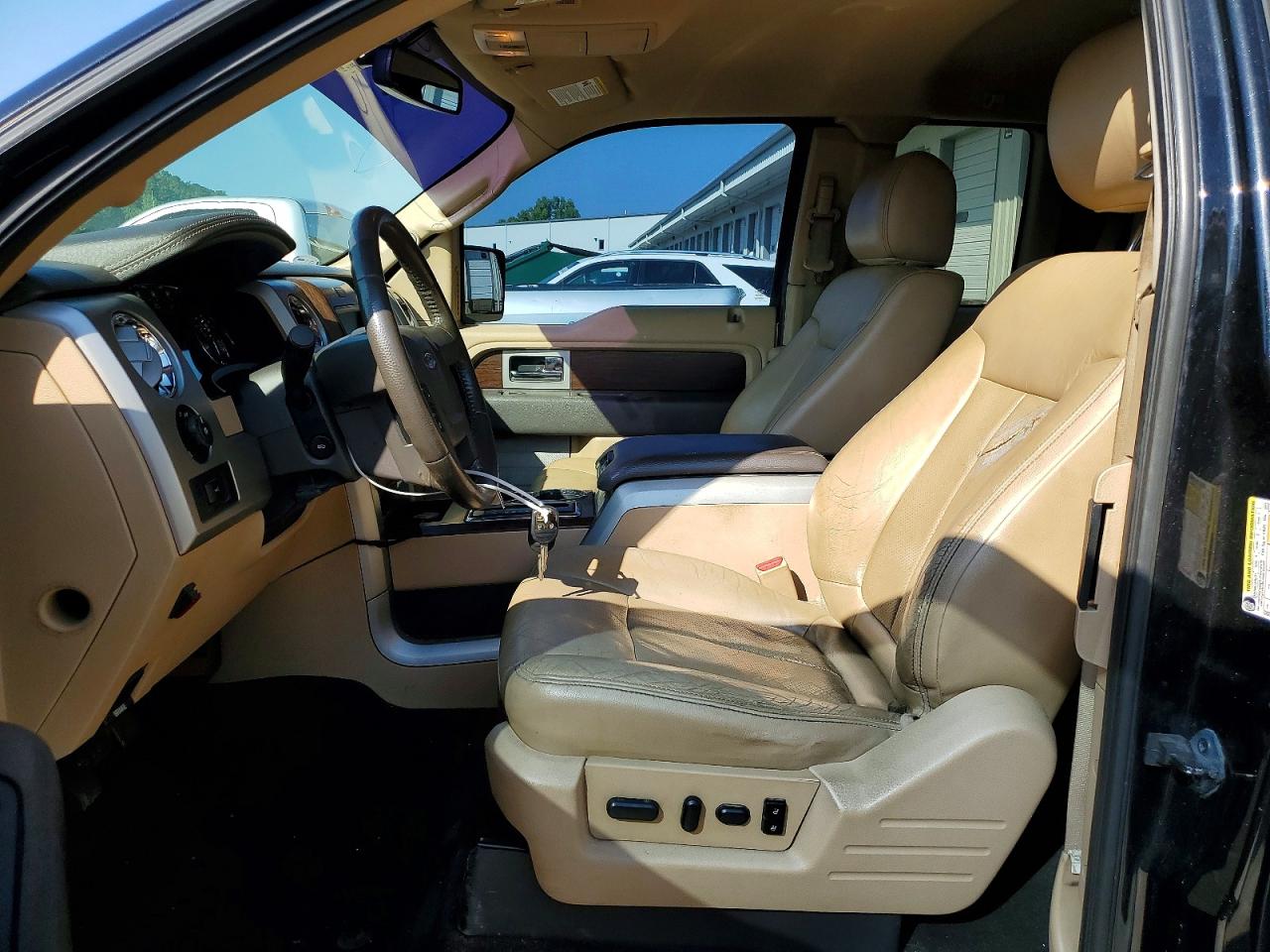 2013 FORD F150