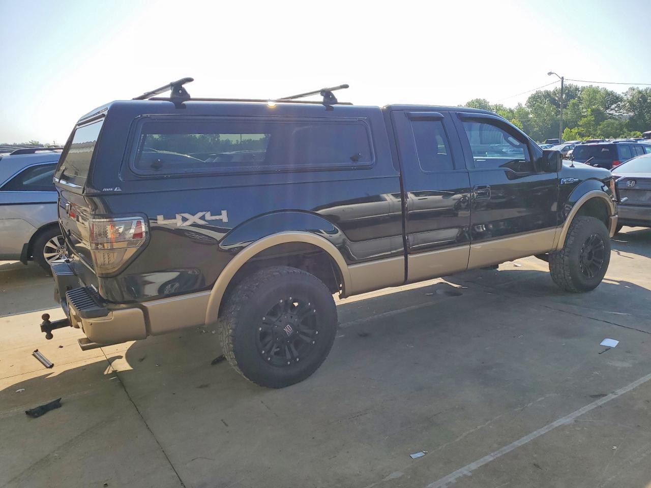 2013 FORD F150