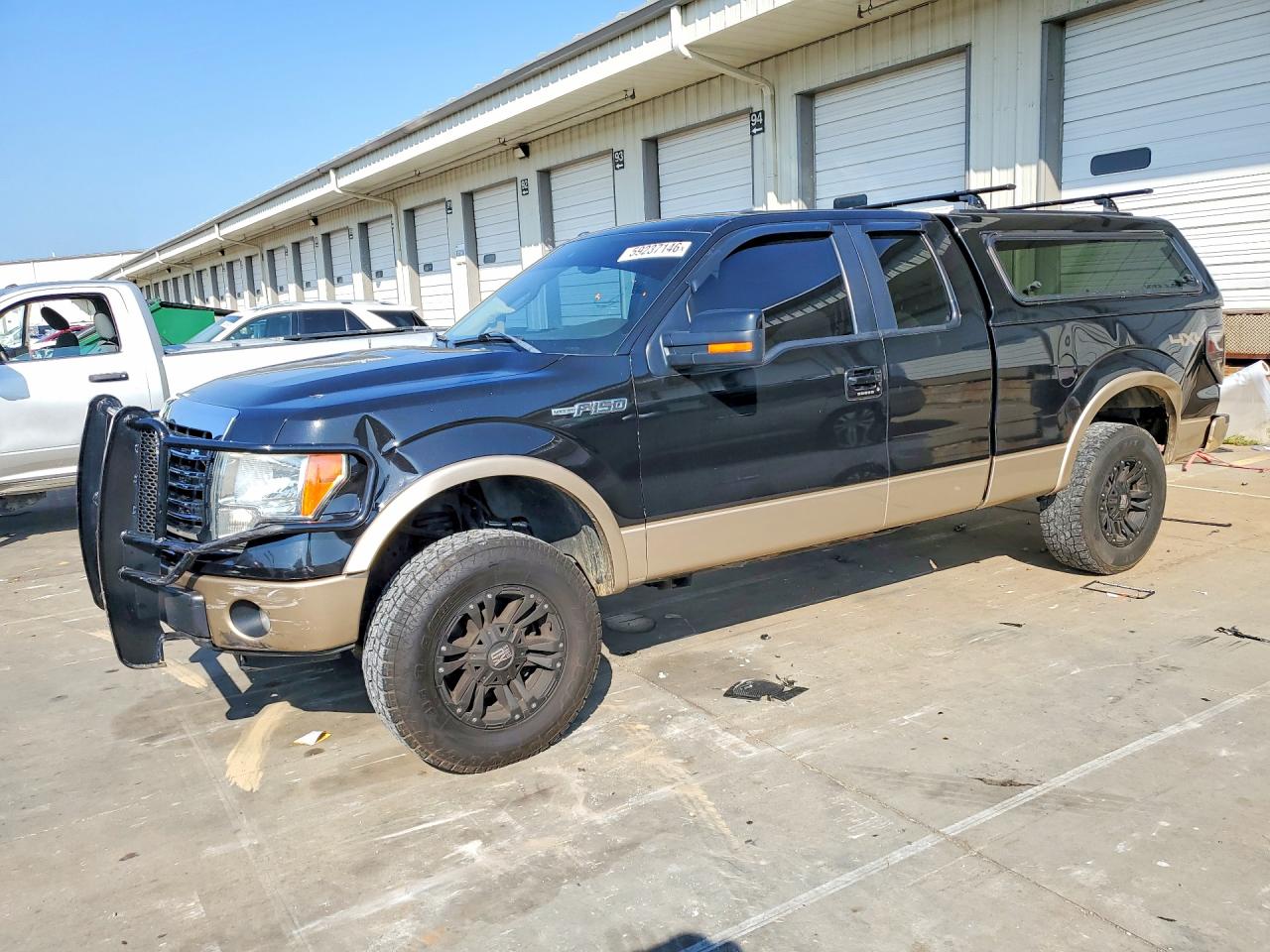 2013 FORD F150