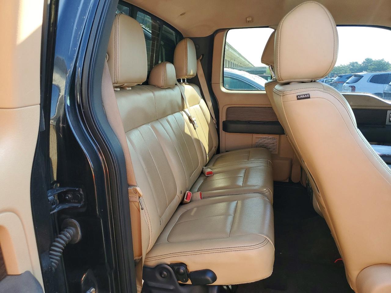 2013 FORD F150