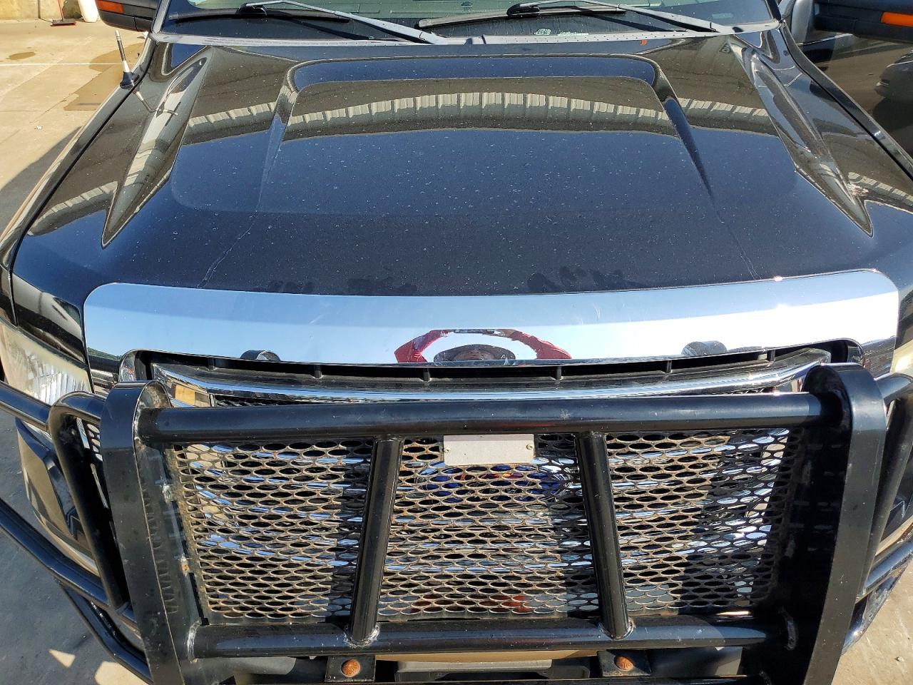 2013 FORD F150