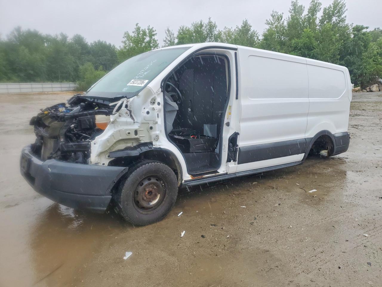 2016 FORD TRANSIT