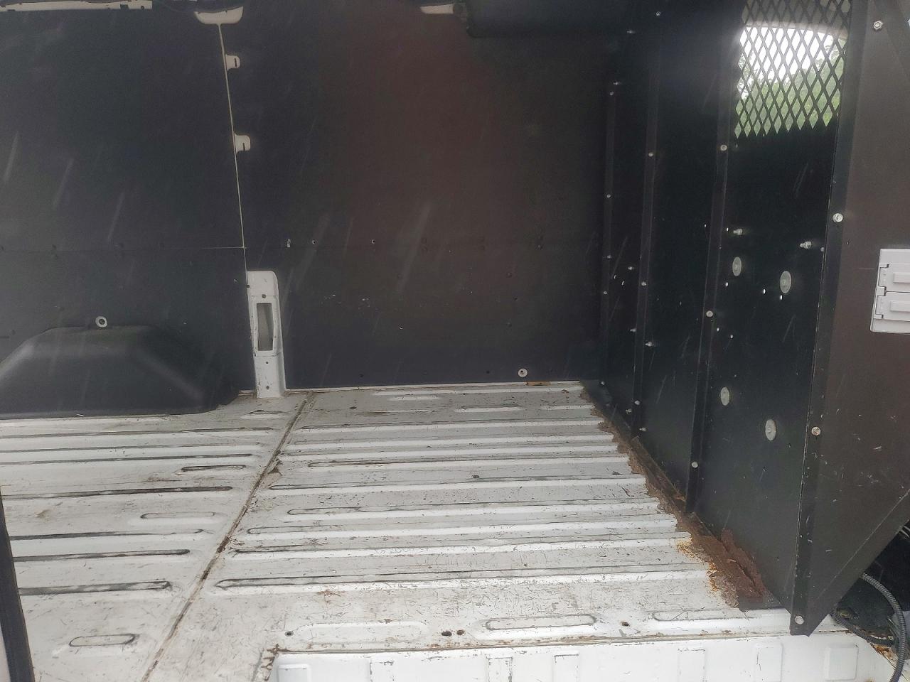 2016 FORD TRANSIT