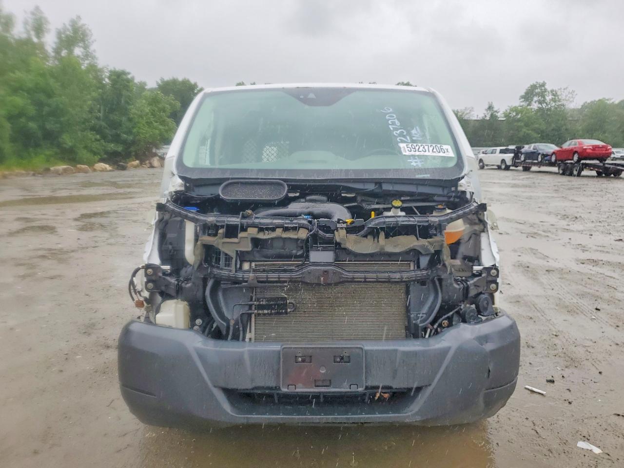 2016 FORD TRANSIT