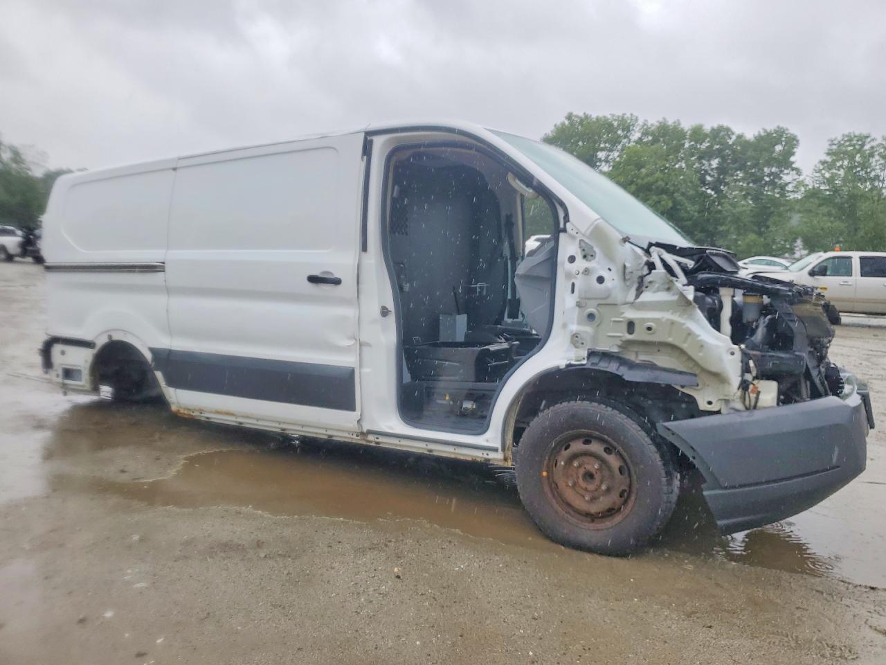 2016 FORD TRANSIT