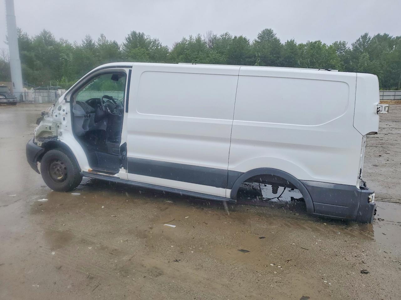 2016 FORD TRANSIT