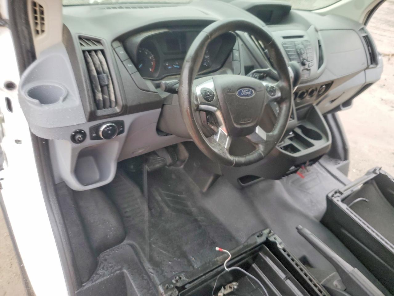 2016 FORD TRANSIT